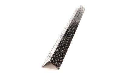 Aluminum Diamond Plate Corner Guard