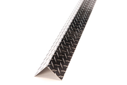 Aluminum Diamond Plate Corner Guard