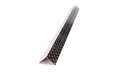 Aluminum Diamond Plate Corner Guard