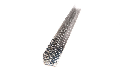 Aluminum Diamond Plate Corner Guard