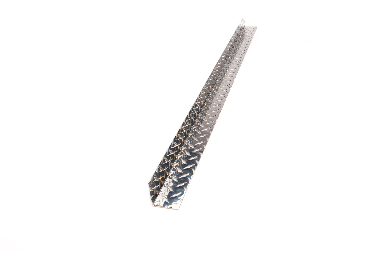 Aluminum Diamond Plate Corner Guard
