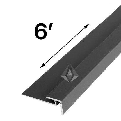 Aluminum Outside Corner Trim Molding
