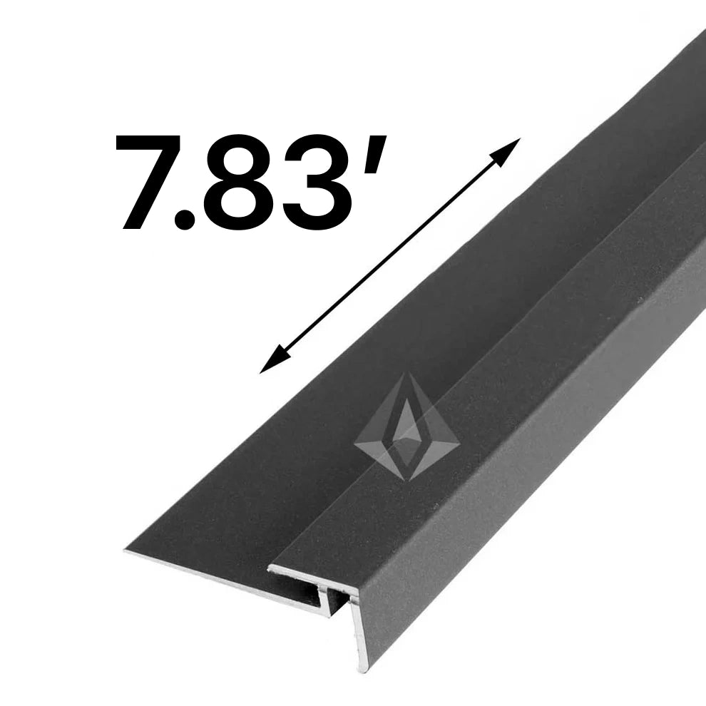 Aluminum Outside Corner Trim Molding