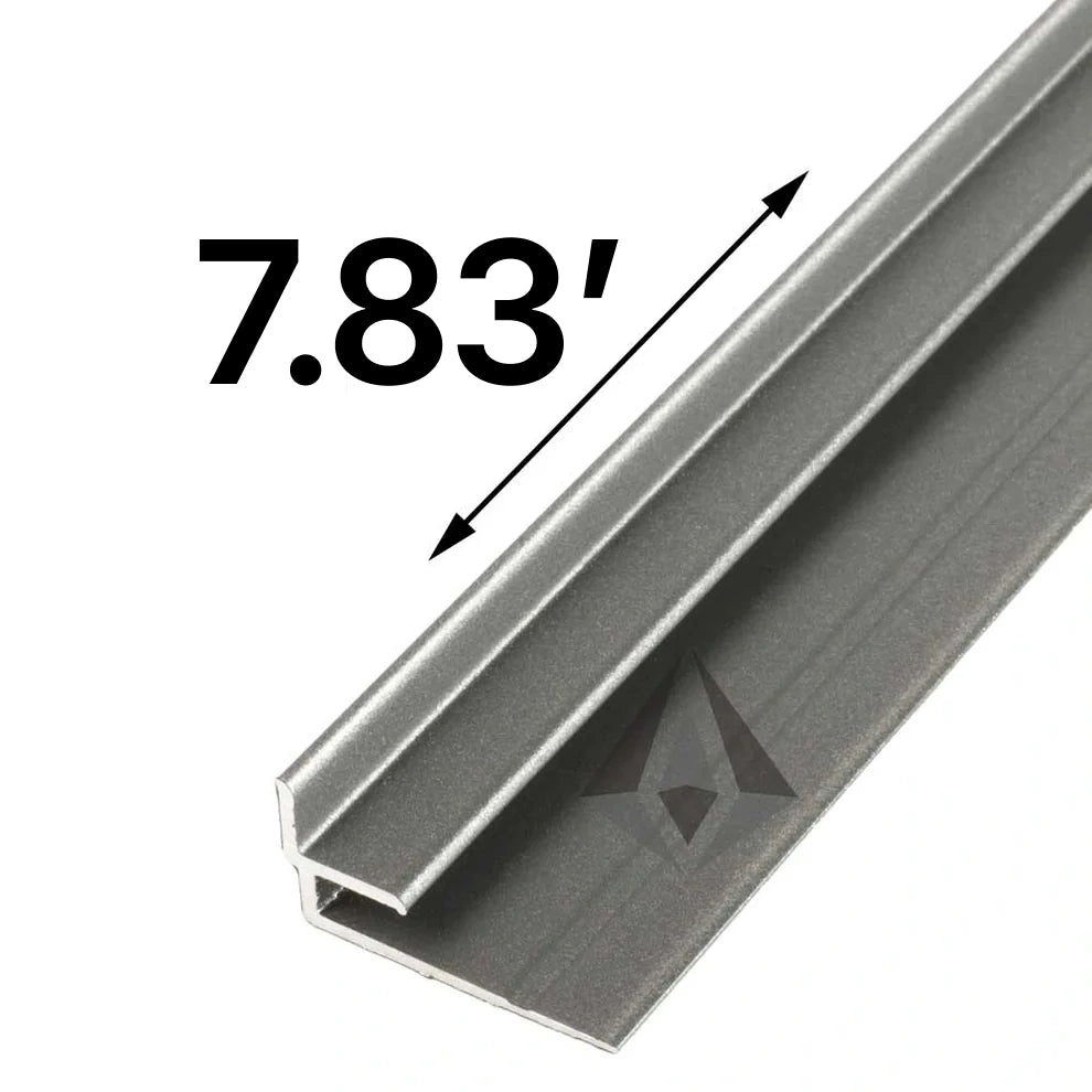 Aluminum Inside Corner Trim Molding – Online Diamond Plate
