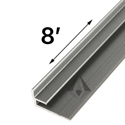Aluminum Inside Corner Trim Molding