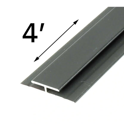 Wholesale Aluminum H-Seam Trim Molding
