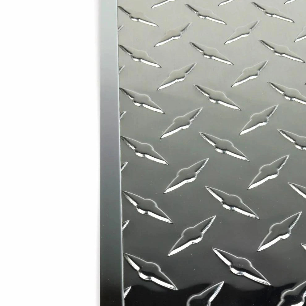 Aluminum Edge Cap J-Trim Molding