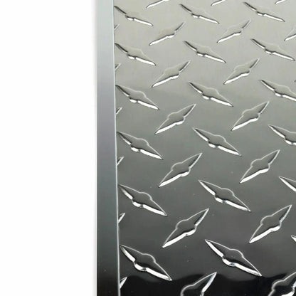 Aluminum Edge Cap J-Trim Molding
