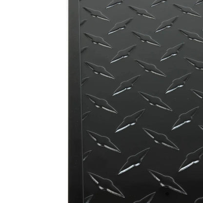 Aluminum Edge Cap J-Trim Molding