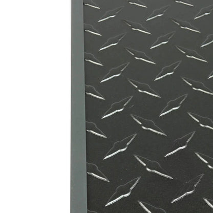 Aluminum Edge Cap J-Trim Molding