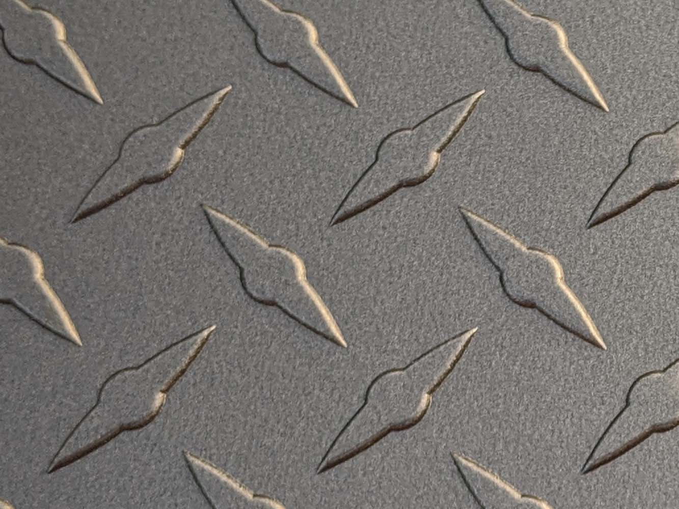 Wholesale Embossed Aluminum Diamond Plate Sheets - Wall, Trailer & Utility Grade