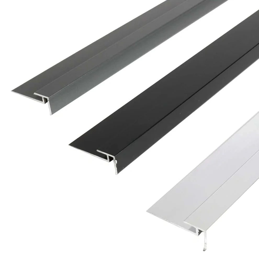 Aluminum Outside Corner Trim Molding