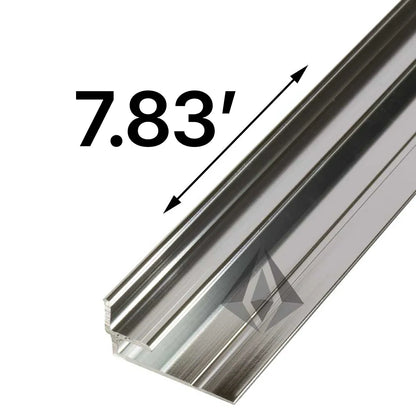 Aluminum Inside Corner Trim Molding