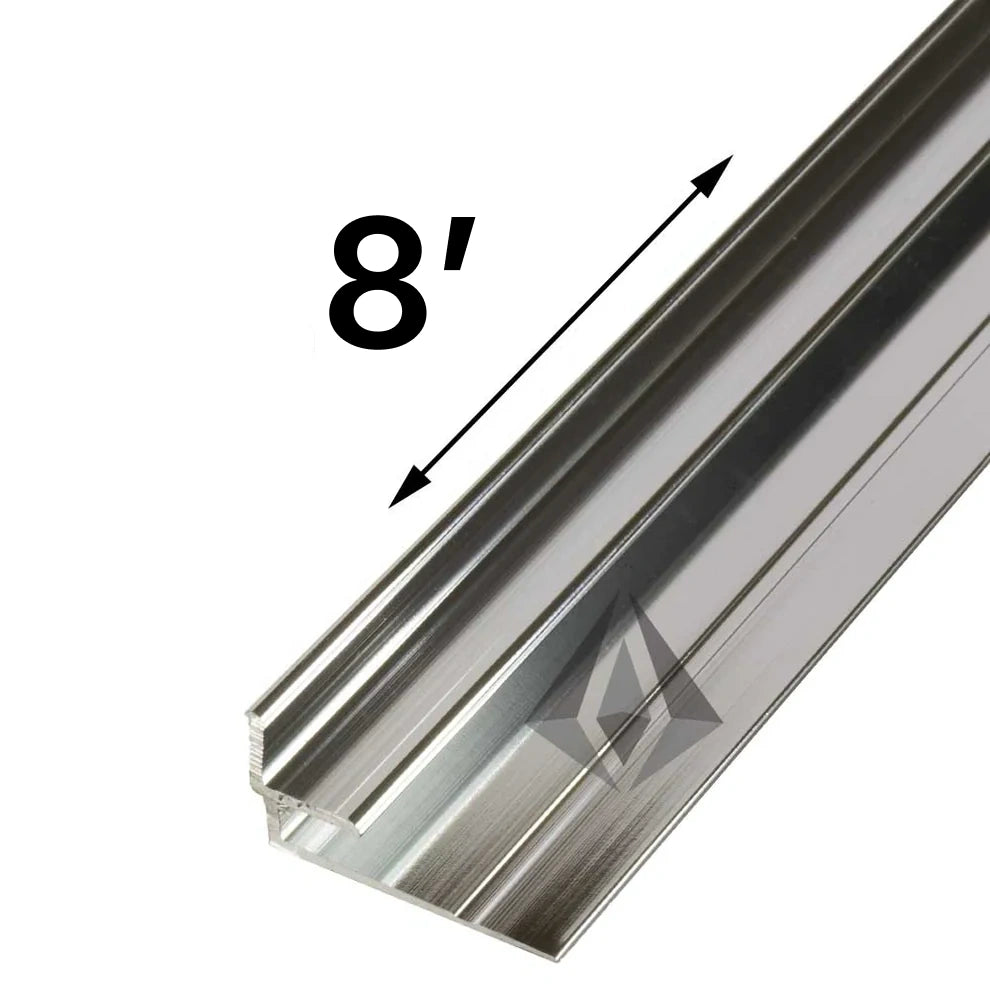 Aluminum Inside Corner Trim Molding
