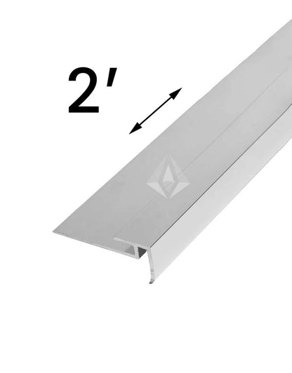Aluminum Outside Corner Trim Molding