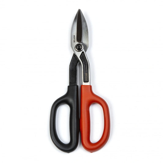 Diamond Plate Cutting Snips — 10" Straight Cut