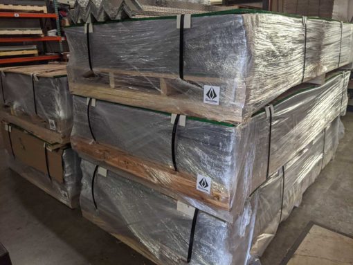 Pallets of Diamond Wholesale Diamond Plate ready for Shipment