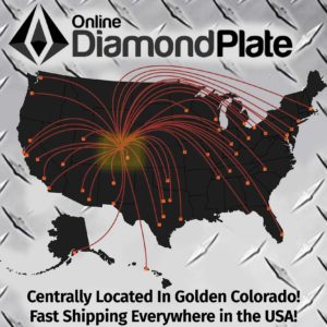 Golden Colorado Located